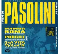 Soundtrack Compilation - I Film Di Pasolini