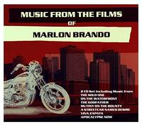 Soundtrack Compilation - Music from the Film of Marlon Brando