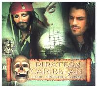 Soundtrack Compilation - Pirates Of The Caribbean I, II & III - Never Trust a Pirate - CD