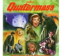 Soundtrack Compilation - Quatermass Film Music Collection