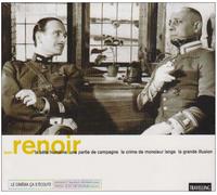 Soundtrack Compilation - Renoir: La Bete Humaine, Une Partie Du Campagne