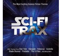Various - Sci-Fi Trax - The Most Exciting Sci-Fi Themes