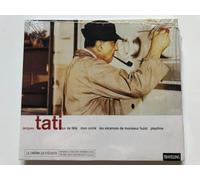 Soundtrack Compilation - Tati: Jour De Fete, Mon Oncle, Monsieur Hulot's Holiday