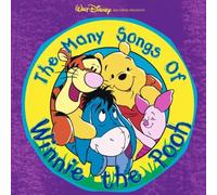 Soundtrack Compilation - The Many Songs of Winnie the Pooh