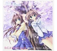 Soundtrack - D. C. II Fall in Love Vocal Mini