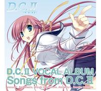 Soundtrack - D. C. II Vocal Album