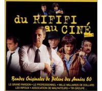 Soundtrack - Du Rififi au Cine Vol. 3
