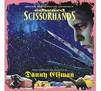 Soundtrack - Edward Scissorhands - Germany