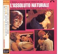 Soundtrack [Ennio Morricone] - L Assoluto Naturale [Ltd.Pape