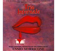 Soundtrack [Ennio Morricone] - Le Trio Infernal