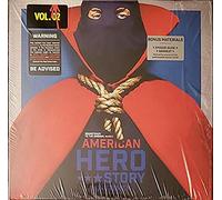 Soundtrack from the original american hero story (vinyl) [VINYL]