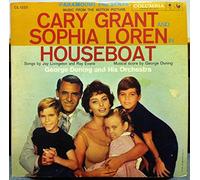 SOUNDTRACK GEORGE DUNING HOUSEBOAT vinyl record