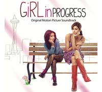 Soundtrack Girl In Progress (CD) (US IMPORT)