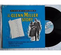 SOUNDTRACK - Glenn Miller Story - Soundtrack LP