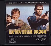 Soundtrack-Goblin - La Via Della Droga