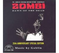 Soundtrack-Goblin - Zombi Dawn of the Dead