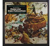 SOUNDTRACK - guns for san sebastian