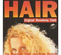 Soundtrack - Hair (26 Tracks) - Original Broadway Cast