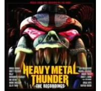 Soundtrack - Heavy Metal Thunder