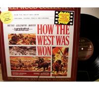 SOUNDTRACK - Hollywood Collection: How The West Was Won