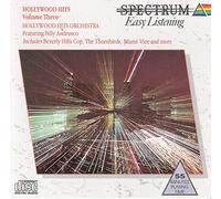 Soundtrack Hollywood Hits Orchestra - Hollywood hits 3 (1988, feat. Billy Andrusco)