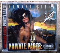 Soundtrack: Howard Stern - Private Parts: The Album (alternate cover)