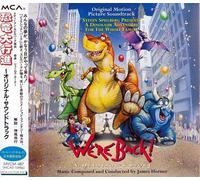 Soundtrack [James Horner] - We're Back