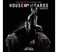 Soundtrack [Jeff Beal] - House of Cards Season 2