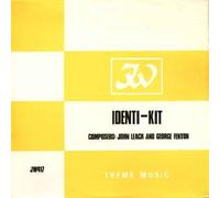Soundtrack / John Leach And George Fenton - Identi-Kit - Soundtrack / John Leach And George Fenton LP