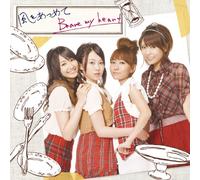 Soundtrack - Kaze Wo Atsumete/Brave My Hear