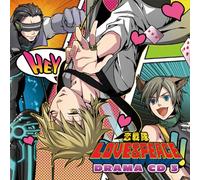 Soundtrack - Koi Sentai Love & Peace Vol. 3 [Import]