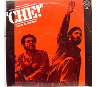 SOUNDTRACK LALO SCHIFRIN CHE! vinyl record