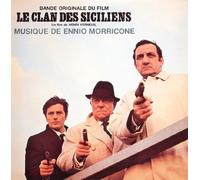 SOUNDTRACK - Le Clan Des Siciliens [VINYL]