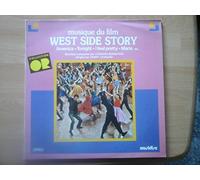 Soundtrack Leonard Bernstein Jerome Robbins Carol Lawrence Larry Kert Chita Rivera, Arthur Gordon Smith - West Side Story