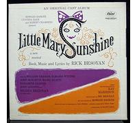SOUNDTRACK LITTLE MARY SUNSHINE vinyl record