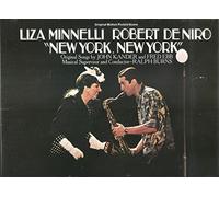 SOUNDTRACK / LIZA MINNELLI & ROBERT DE NIRO - NEW YORK NEW YORK - [2LP]