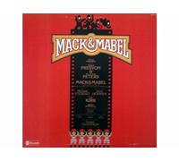 SOUNDTRACK - mack & mabel LP [Vinyl] SOUNDTRACK [Vinyl] SOUNDTRACK