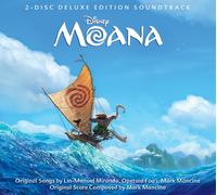 Various Artists - Moana / O.S.T.