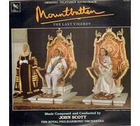 Soundtrack - Mountbatten The Last Viceroy [Vinyl LP]
