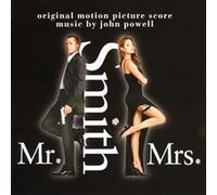 Soundtrack - Mr. & Mrs. Smith: Original Score