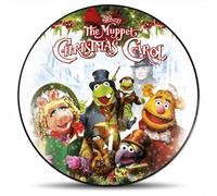 SOUNDTRACK - MUPPET CHRISTMAS CAROL THE (PICTURE DISC) NEW VINYL RECORD