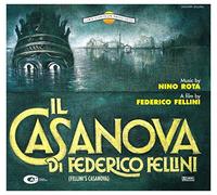 Soundtrack [Nino Rota] - Il Casanova [Federico Fellini]
