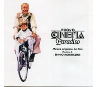 Soundtrack - Nuovo Cinema Paradiso