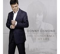 Soundtrack of My Life - Osmond,Donny CD-JEWEL CASE