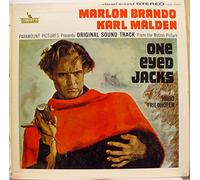 SOUNDTRACK ONE EYED JACKS vinyl record