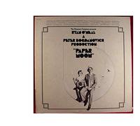 SOUNDTRACK - paper moon LP SOUNDTRACK