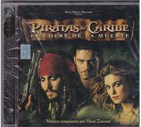 Soundtrack - Piratas Del Caribe 2