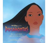 SOUNDTRACK-POCAHONTAS by Alan Menken Stephen Schwartz (1995-08-02)
