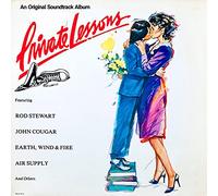 SOUNDTRACK private lessons LP Mint- MCA 5275 Vinyl 1981 Record