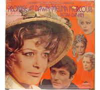 SOUNDTRACK PROMISE AT DAWN vinyl record